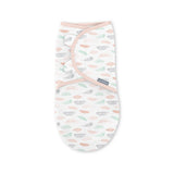 Original Swaddle, Size SM, 0-3 months, 3pk (Coral Days)