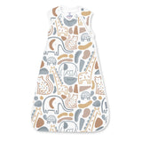 SwaddleMe by Ingenuity Night Sack Sleeper, Size SM, 3-18 months - 1pk -Jolly Jungle