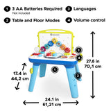 Baby Einstein Curiosity Table Activity Station Toddler Toy