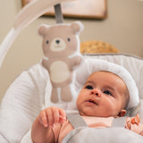 Keep Cozy 3-in-1 Grow with Me Bounce & Rock Seat - Linden