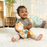 Ingenuity Calm Springs Plush Activity Pal  Kitt