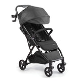 Ingenuity 3Dquickclose CS+ Compact Fold Infant Baby Stroller - Black