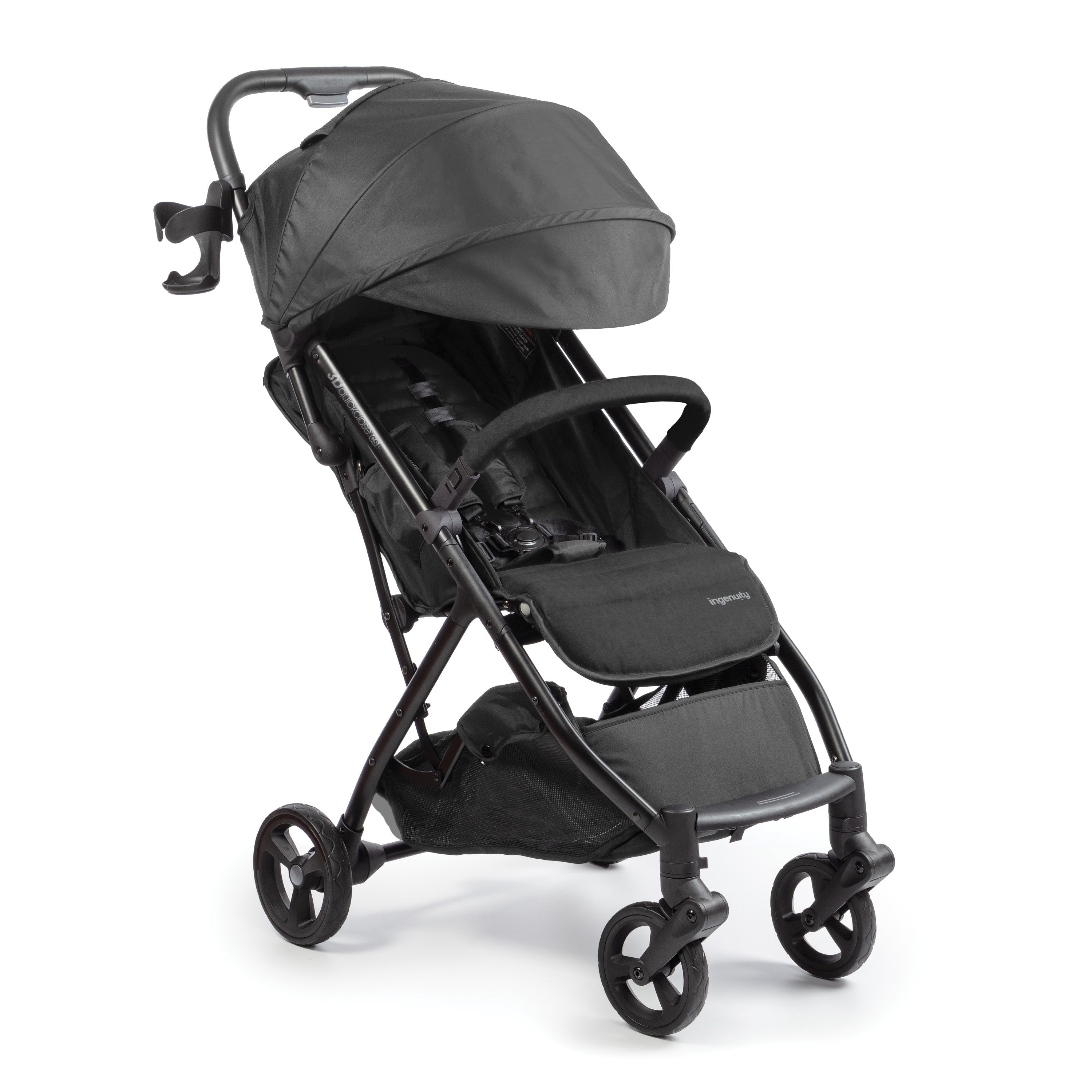 small compact stroller for toddler Ingenuity 3Dquickclose CS+ Compact Fold Infant Baby Stroller