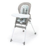 Ingenuity Trio Foldaway 6-in-1 Baby High Chair - Endless Blooms