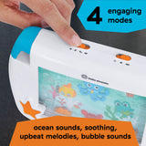 Baby Einstein On-the-Go Sea Dreams Soother, Portable Sound Machine with Music, Ages 0+ Months