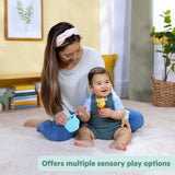 Disney Baby Winnie The Pooh Hunny & Shake Rattle & Teether by Bright Starts