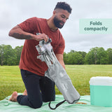 WINNIE THE POOH Pop N Sit Portable Booster Seat