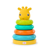 Bright Starts Giraffe Tower Stacking Toy