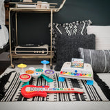 Baby Einstein Together in Tune Magic Touch Piano Wireless Wooden Toddler Toy