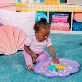 THE LITTLE MERMAID Sea Treasures Tummy Time Water Mat