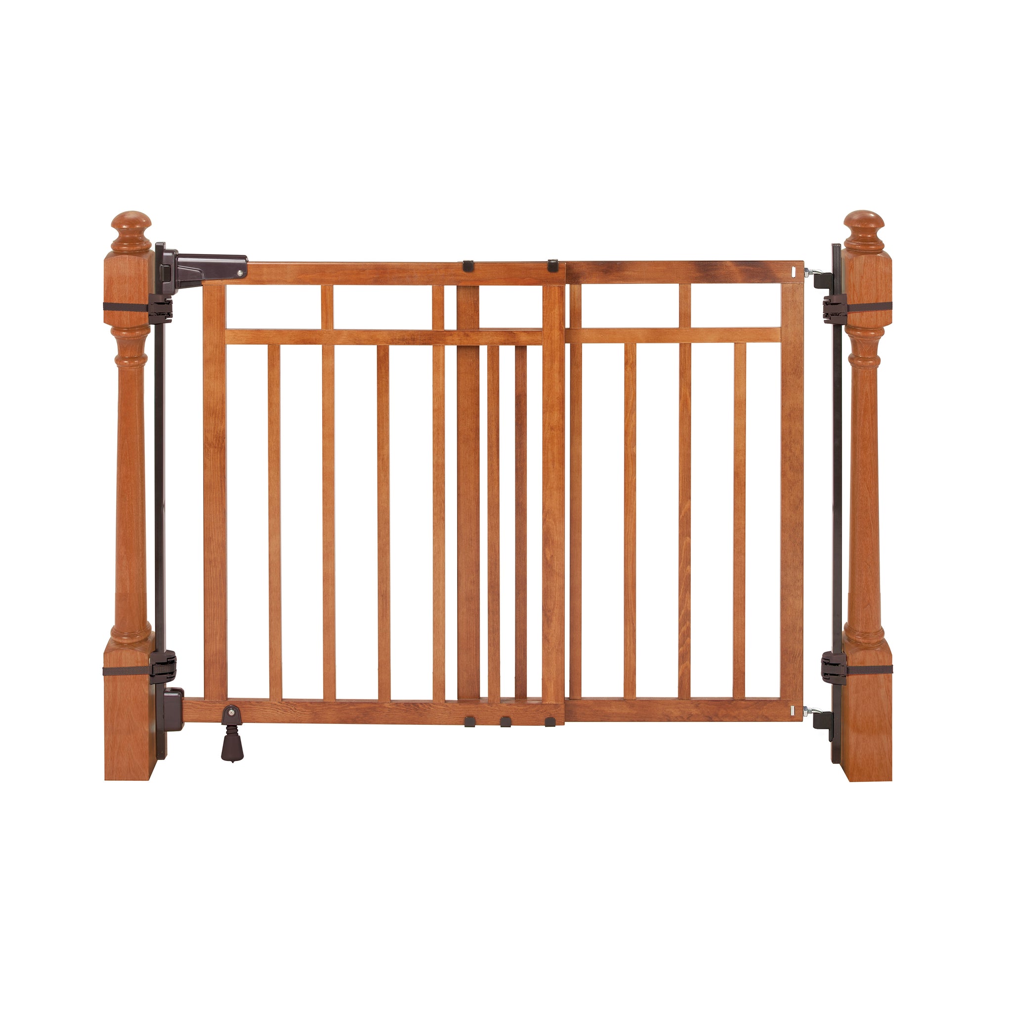 The Stairway+ 48W Series Pet and Baby Gate with Dual