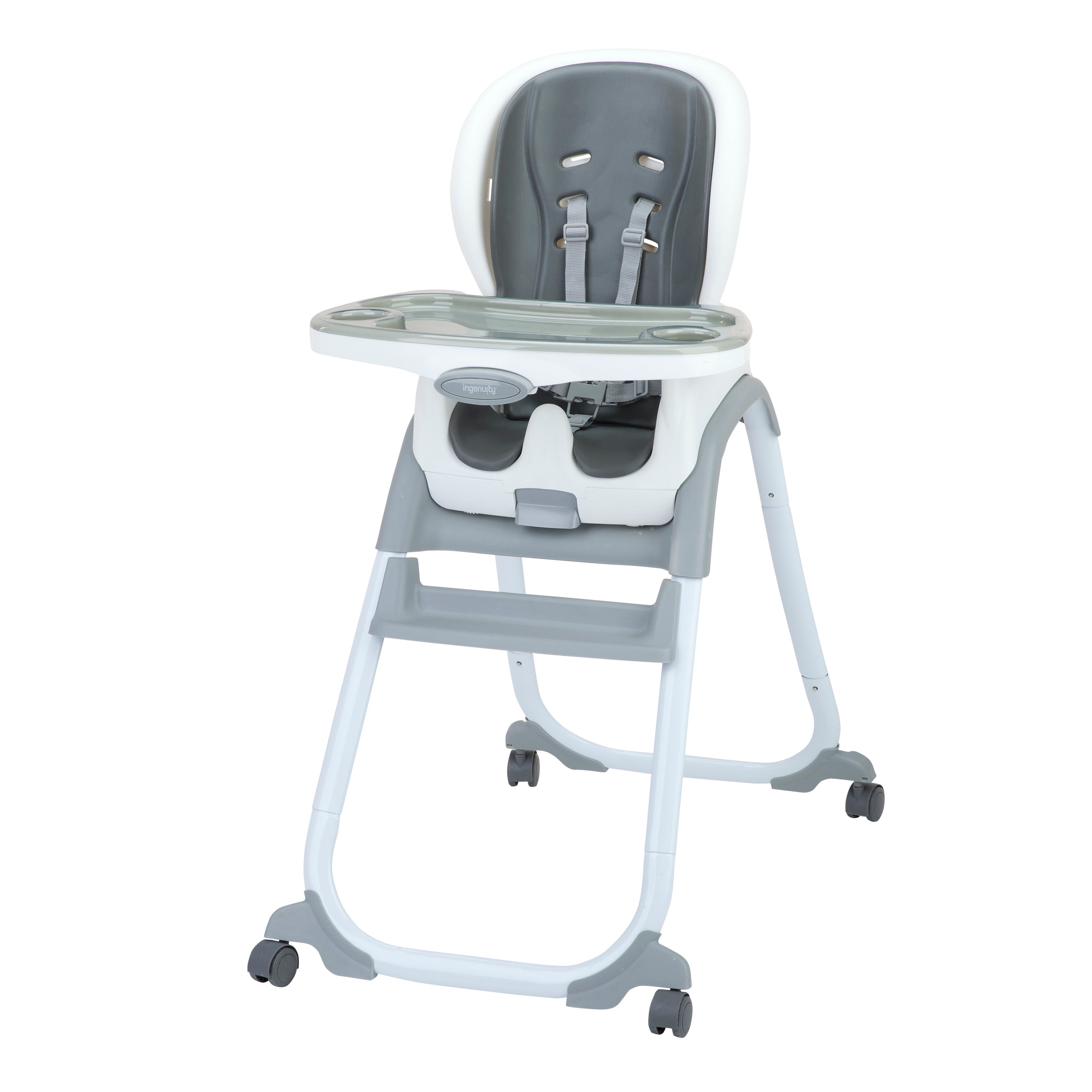 SmartClean Trio Elite 3-in-1 High Chair Slate – Kids2, LLC