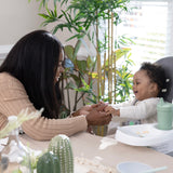 Ingenuity Full Course SmartClean 6-in-1 High Chair  Slate