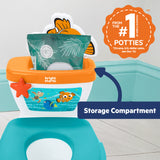 Disney Baby Finding Nemo My Size Potty 2-in-1 System by Bright Starts