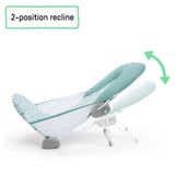 Foldaway 2-Position Bather - Green