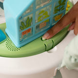 Ingenuity Tummy-to-Toes 6-in-1 Milestone Center, For Ages 0-48 Months