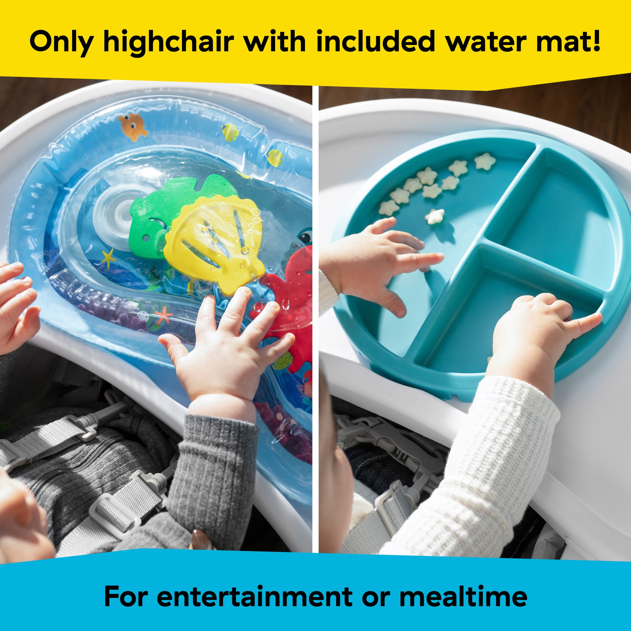 Baby Einstein Ocean Explorers Dive &ap; Discover 3-in-1 Subarine Walker