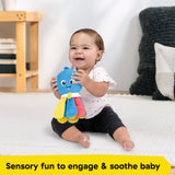 Baby Einstein Take Along Opus Soother, Multisensory, Ages 0+ Months