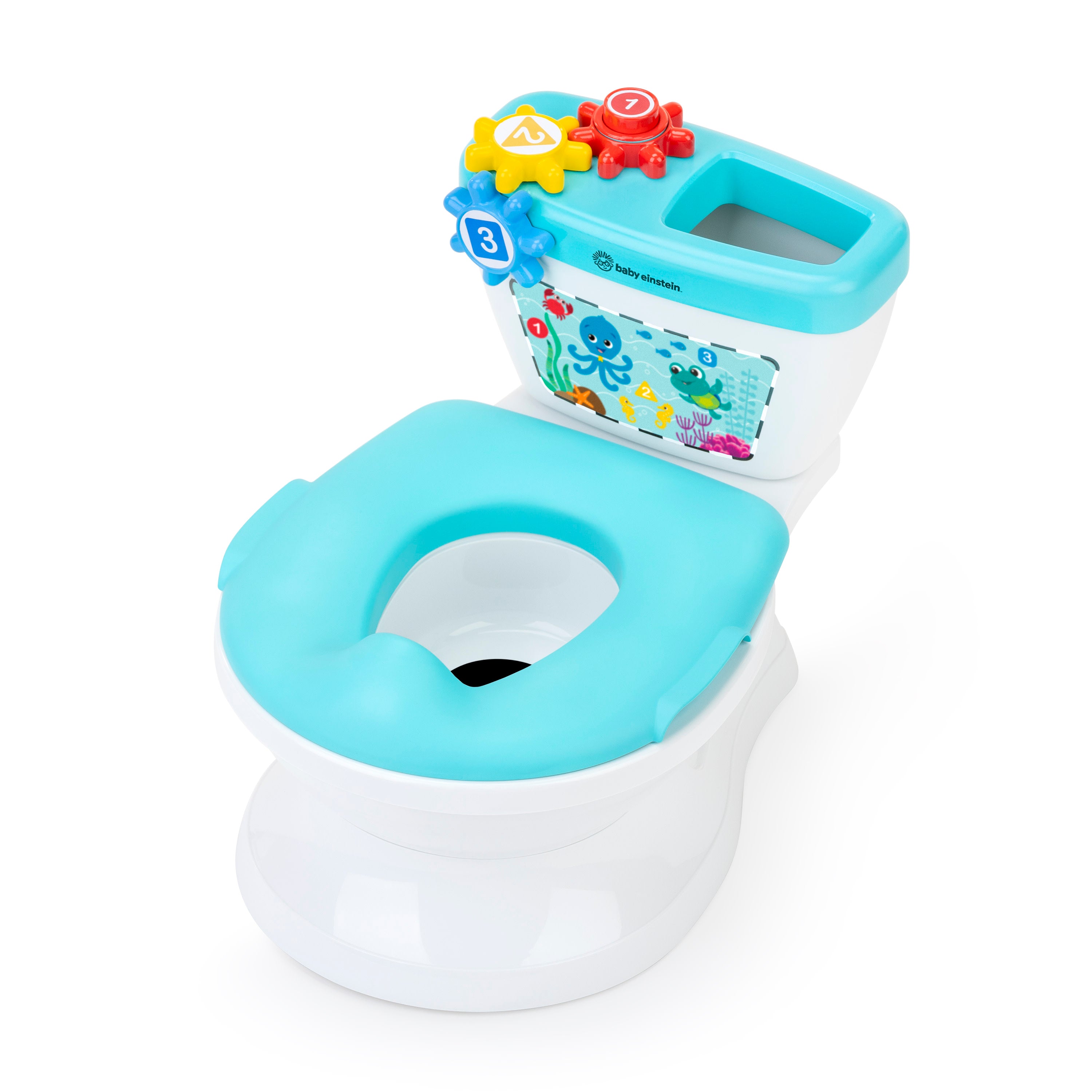 Kindsgut Potty Training Toilet In Whale Design, Designed In Germany, Potty Training In A Beautiful Design And High Quality, Pistachio