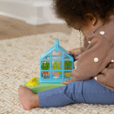 3-in-1 Play Center for Babies and Toddlers  Jumper, Table & Floor Toys