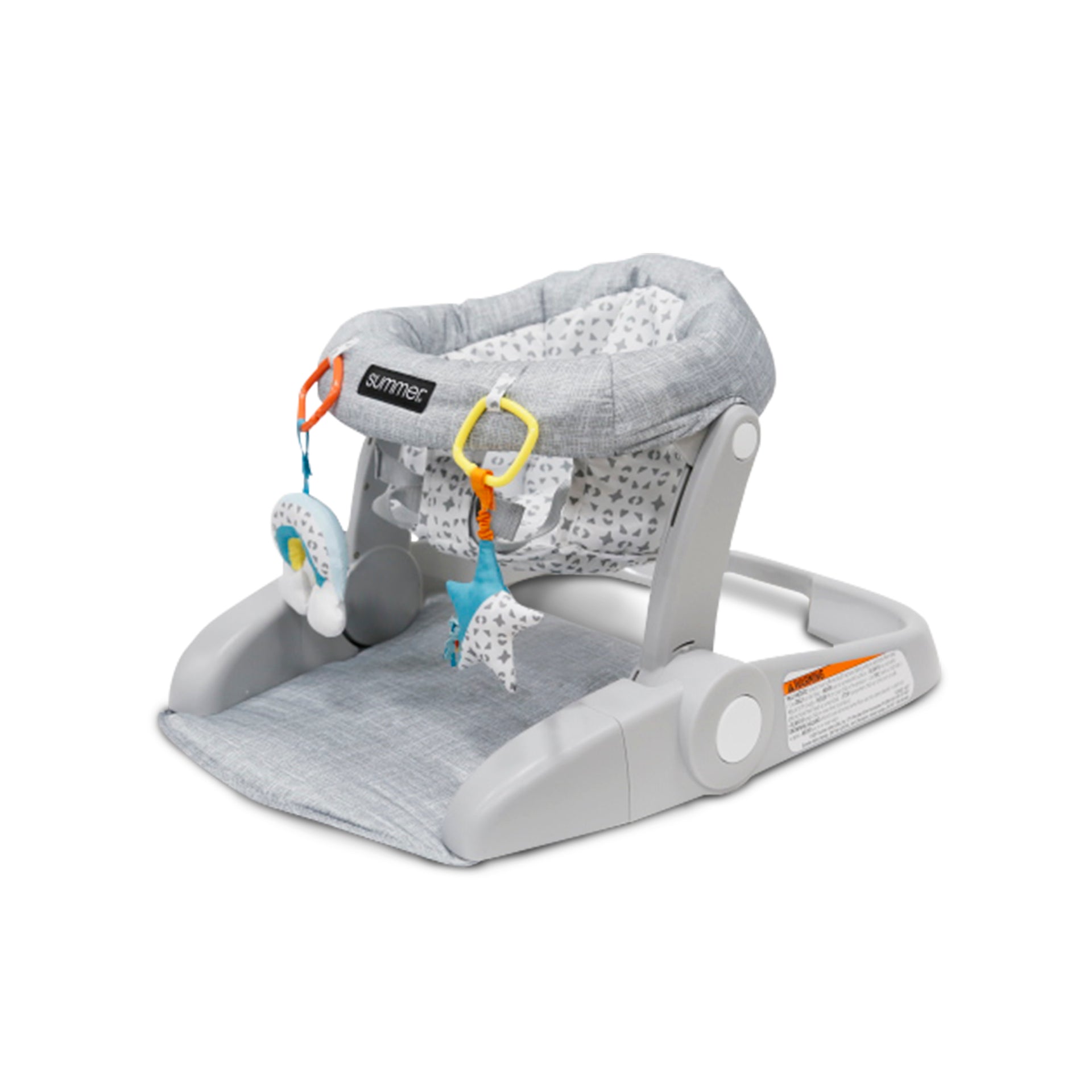 summer infant tummy comfort positioning seat Learn-to-Sit 2-position Seat