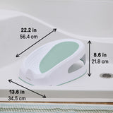 Ingenuity Easy Rinse Baby Bather - Green