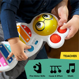 Baby Einstein Cals Curious Keys Xylophone Musical Baby Toy