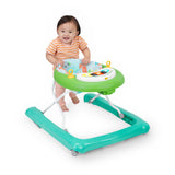 Bright Starts Tiny Trek Walker, Jungle Vines, 2-in-1 Walker