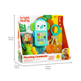 Bright Starts Morning Commute 3-Piece Gift Set
