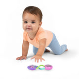 Bright Starts Rattle and Shake Barbell Toy