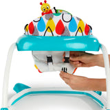Baby Einstein Sky Explorers Baby Walker with Wheels and Activity Center