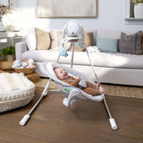 Ingenuity InLighten Soothing Swing  - Dakota