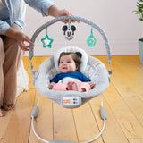 Bright Starts Disney Baby MICKEY MOUSE Cloudscapes Comfy Baby Bouncer