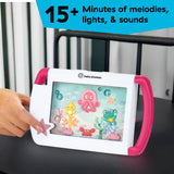 Baby Einstein On-the-Go Sea Dreams Soother Pink, Portable Sound Machine with Music, Ages 0+ Months