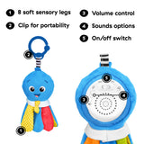 Baby Einstein Take Along Opus Soother, Multisensory, Ages 0+ Months