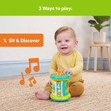 Bright Starts Rollin' Rhythm Activity Drum