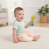 Bright Starts Rattle & Shake Barbell Toy