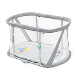 Baby Einstein Kick & Snooze Oval Fitted Replacement Sheet