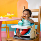 Perfect Pair 2-in-1 Teether Toy  Coffee, Donut, Avocado & Toast