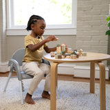Ingenuity Trio Foldaway 6-in-1 Baby High Chair - Endless Blooms