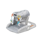 Learn-to-Sit 2-position Seat - Heather Gray