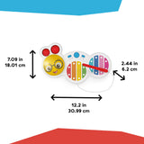 Baby Einstein Cals Curious Keys Xylophone Musical Baby Toy