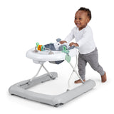 Ingenuity Smooth Strides Activity Walker - Chambray