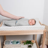 Original Swaddle, Size SM, 0-3 months, 3pk (Coral Days)