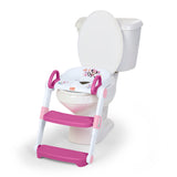Disney Minnie Mouse Foldaway Ladder Potty Seat by Bright Starts, Pink