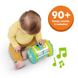 Bright Starts Rollin' Rhythm Activity Drum