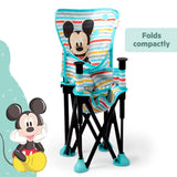 MICKEY MOUSE Pop N Sit Portable Booster Seat