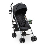 Summer by Ingenuity 3Dlite Convenience Stroller - Black - Silver