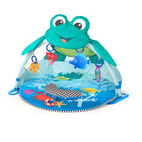 Baby Einstein Neptune Under the Sea Lights & Sounds Activity Gym and Play Mat