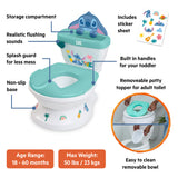 Disney Baby Stitch My Size Potty